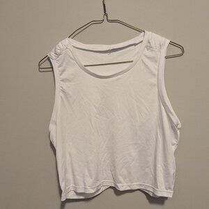 Hurley Cropped Tank